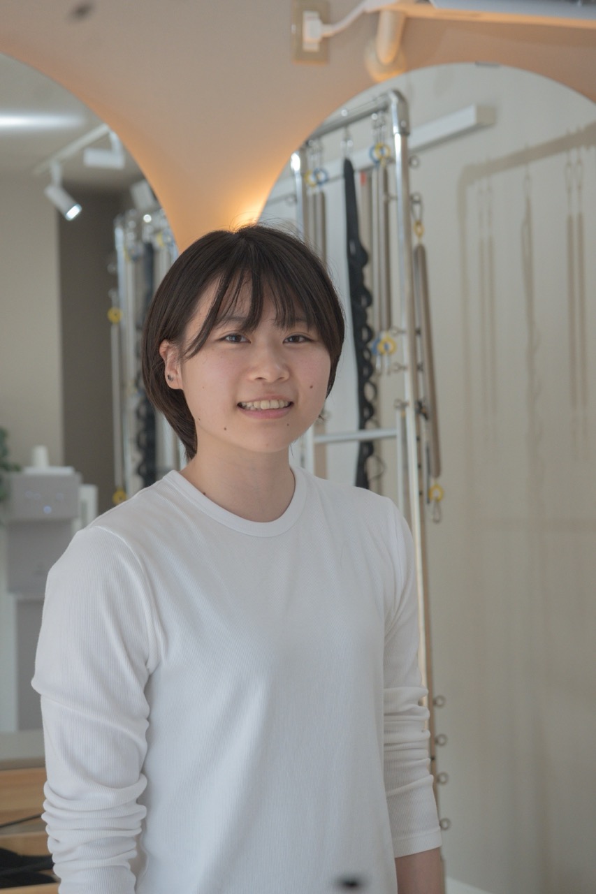 Studio MAJU インストラクター MIU
