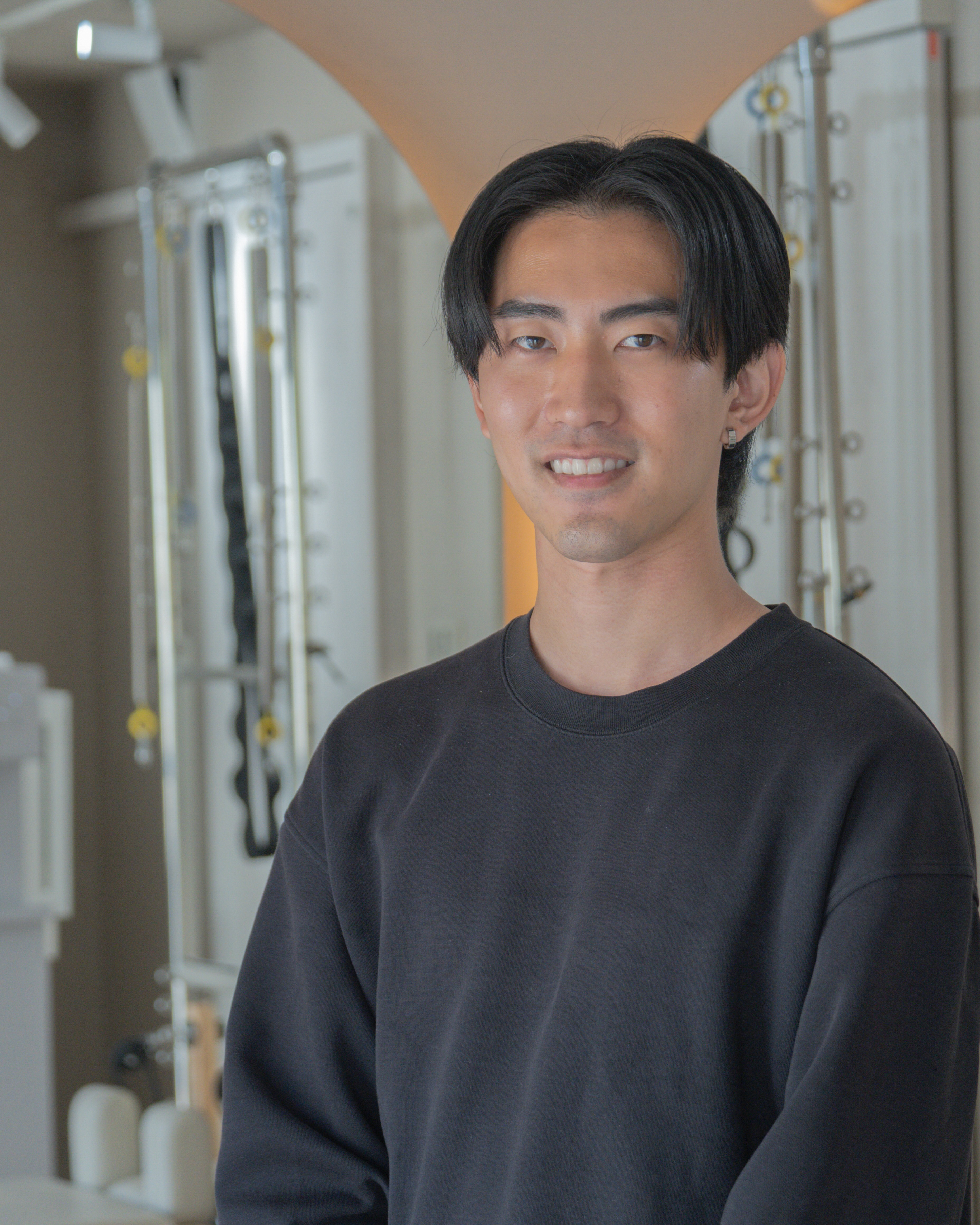 Studio MAJU インストラクター RYUNOSUKE