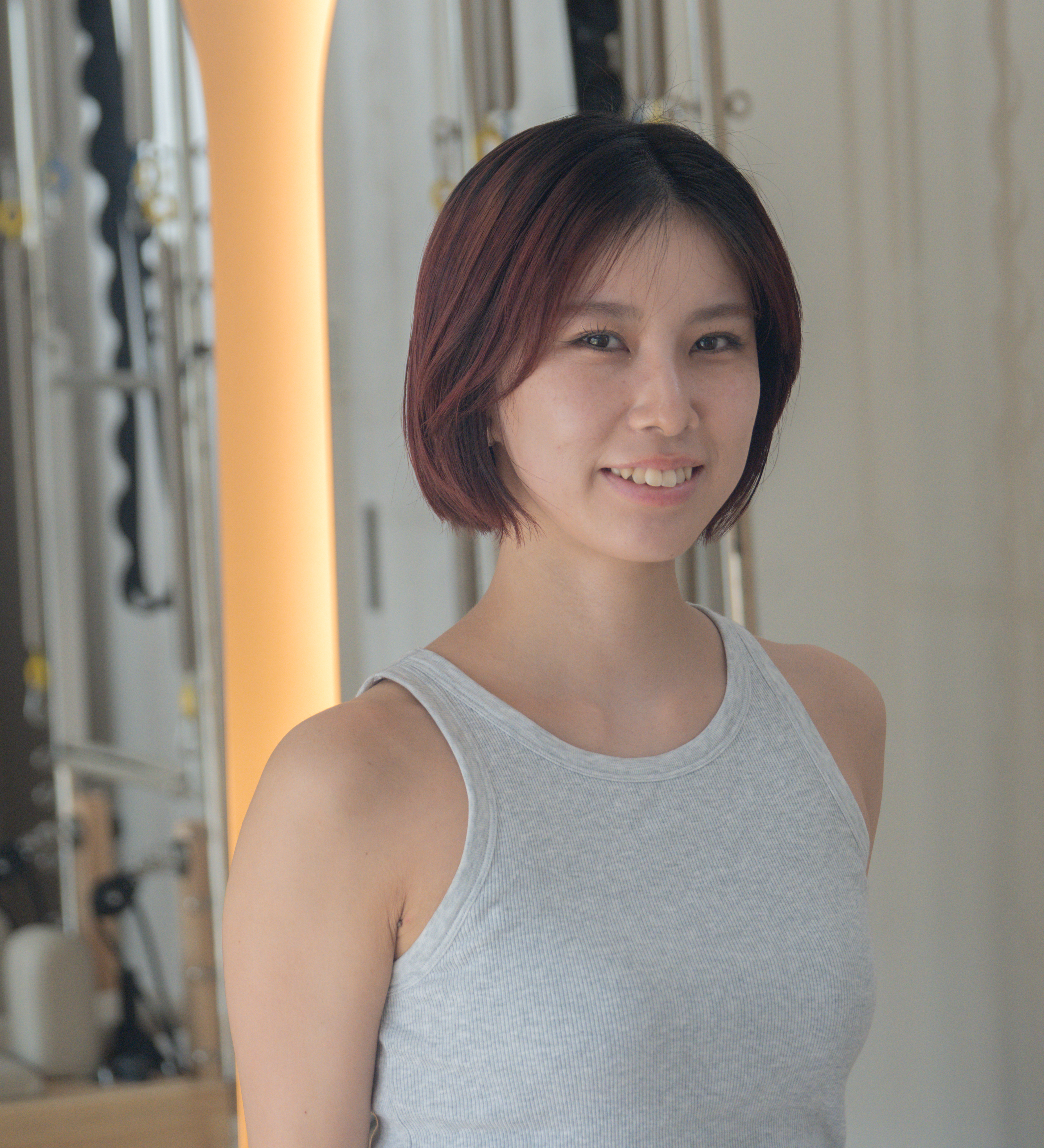 Studio MAJU インストラクター SAYANO