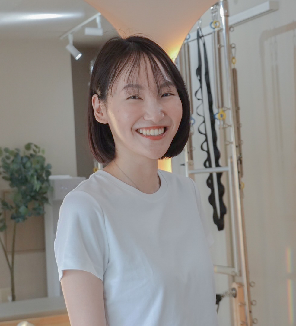 Studio MAJU インストラクター YUNA